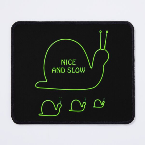 Item preview, Green Neon Snail designed and sold by Astralia.