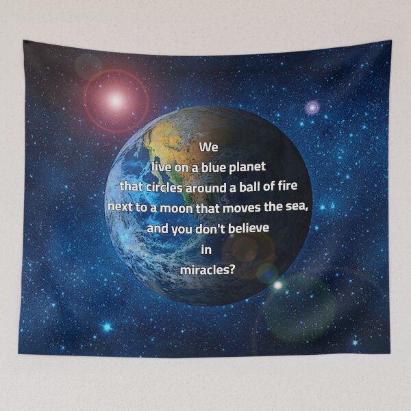 Item preview, A  Blue Planet designed and sold by Emilyromrell.