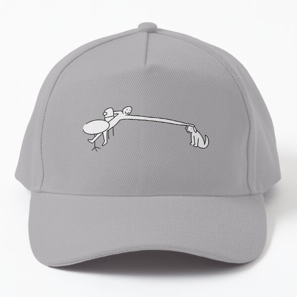 Dog love Baseball Cap