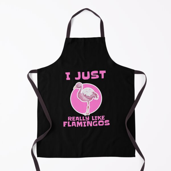 Item preview, I Just Really Like Flamingos designed and sold by Studioapartment.