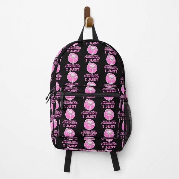 Item preview, I Just Really Like Flamingos designed and sold by Studioapartment.
