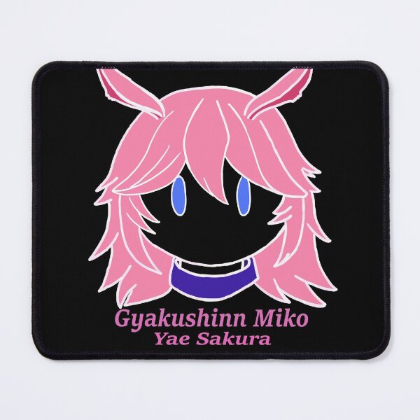 Item preview, Gyakushinn Miko: Yae Sakura designed and sold by FAKEMangO.