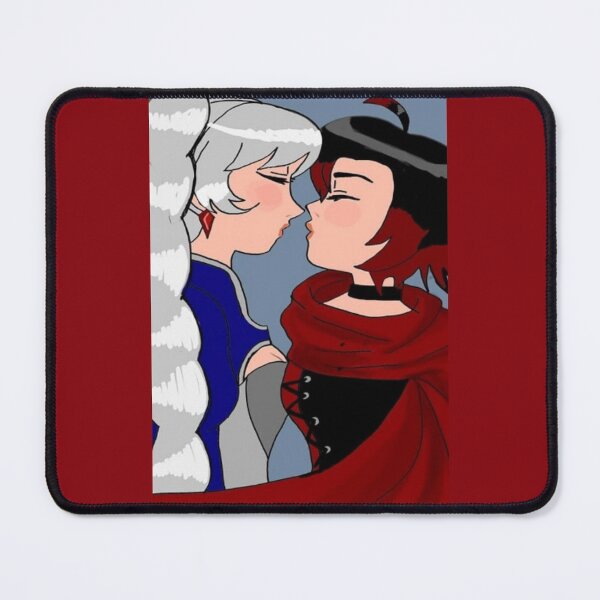 Item preview, WhiteRose Kiss designed and sold by STRQRaven.