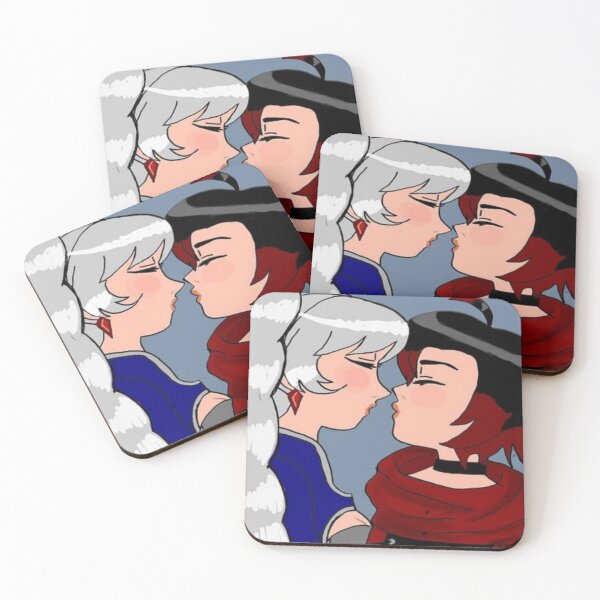 Item preview, WhiteRose Kiss designed and sold by STRQRaven.
