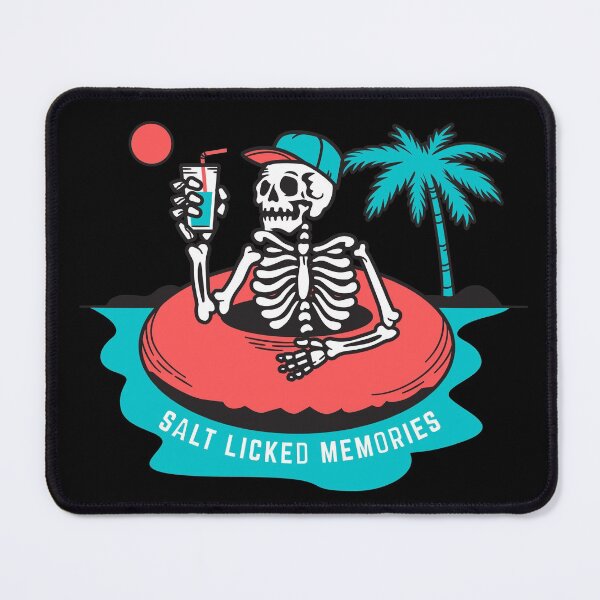 Item preview, Salt Memories Skeleton designed and sold by Designs24U.