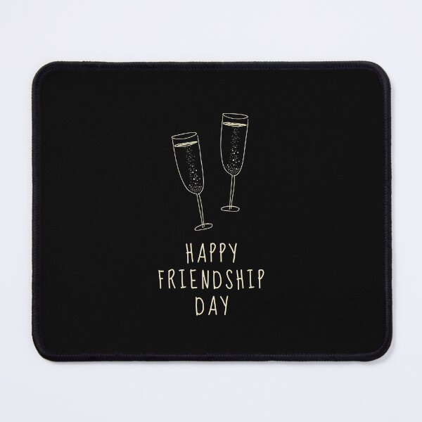 Item preview, Happy Friendship Day designed and sold by surprise-to-me.