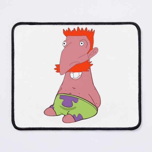 Item preview, Nigel Thornberry Surprise Patrick designed and sold by Ana-Brit Asplen.