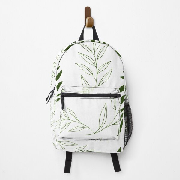 Item preview, Leaf Pattern 02 | Green designed and sold by mareabello.