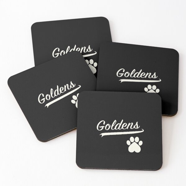 Item preview, Golden Baseball Script designed and sold by 8PawsStudio.