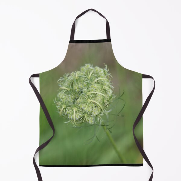 Item preview, Curled Up Wild Carrot Flower designed and sold by LisaNaturePhoto.