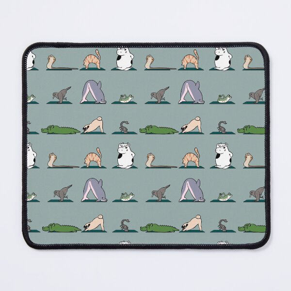 Item preview, Animal Yoga designed and sold by Huebucket.