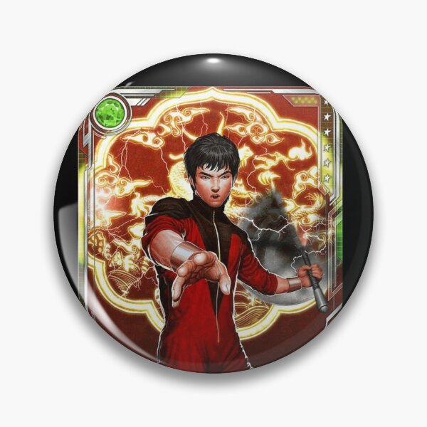 Artikelvorschau, Shang Chi entworfen und verkauft von shopMACSHIP.