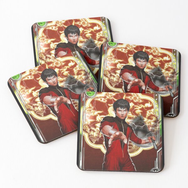 Item preview, Shang Chi designed and sold by shopMACSHIP.