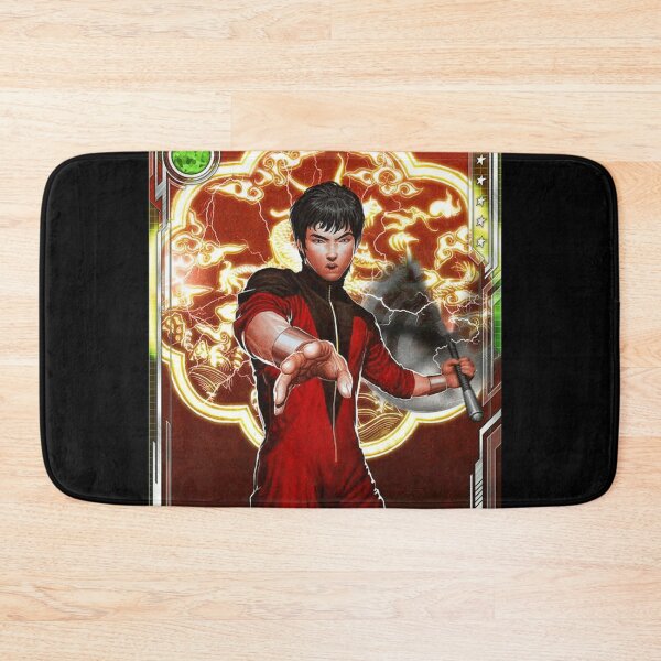 Artikelvorschau, Shang Chi entworfen und verkauft von shopMACSHIP.