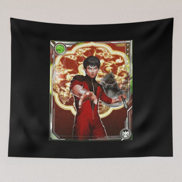 Item preview, Shang Chi designed and sold by shopMACSHIP.