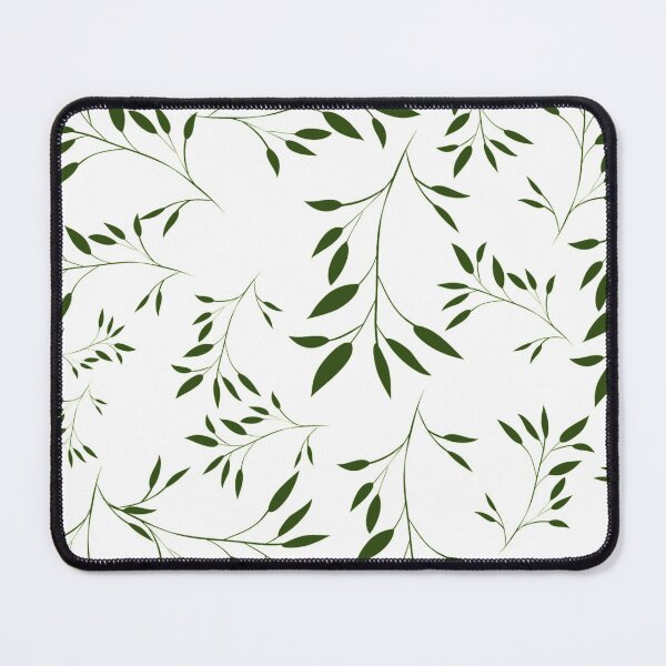 Item preview, Leaf Pattern 03 | Green designed and sold by mareabello.