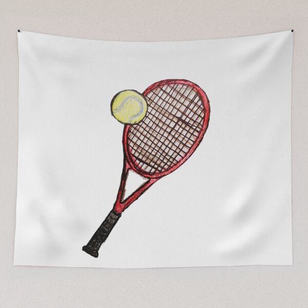 Item preview, Tennis Racket designed and sold by CanDo20.