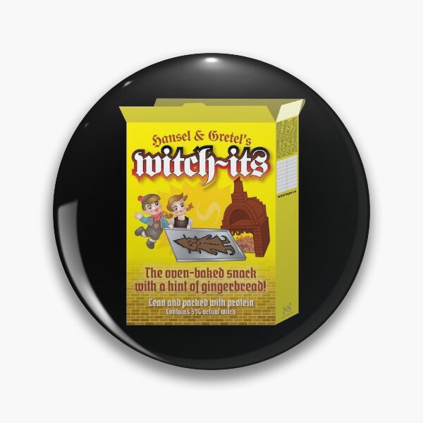Item preview, Hansel and Gretel Witch-Its designed and sold by GretelAndHansel.