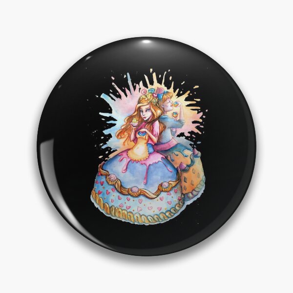 Item preview, Hansel And Gretel Ate Too Much Sweets designed and sold by GretelAndHansel.