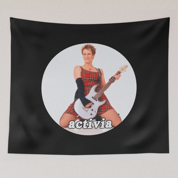 Item preview, Jamie Lee Curtis designed and sold by everettjamie3.