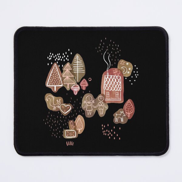 Item preview, Hansel and Gretel Fairy Tale Gingerbread Pattern designed and sold by GretelAndHansel.