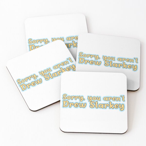 Item preview, Sorry, you aren't Drew Starkey designed and sold by Hannah-Hutch.