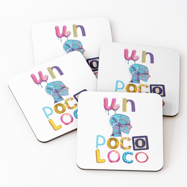 Item preview, Un Poco Loco designed and sold by Flirt-Teez.