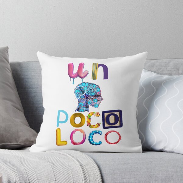 Item preview, Un Poco Loco designed and sold by Flirt-Teez.
