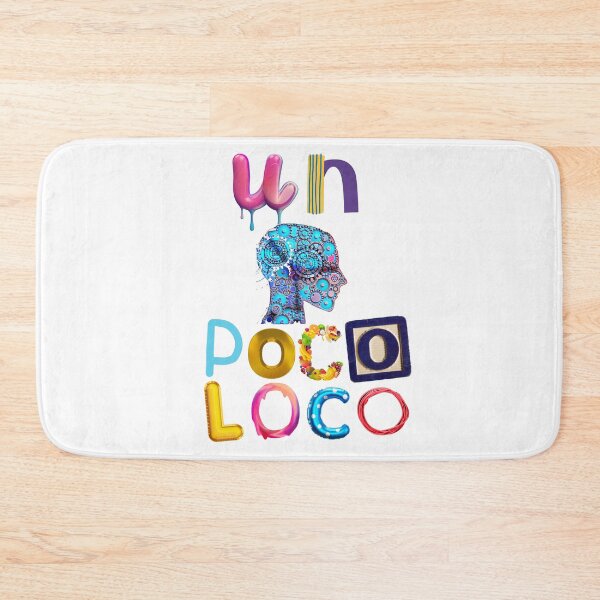Item preview, Un Poco Loco designed and sold by Flirt-Teez.