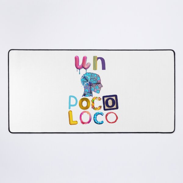 Item preview, Un Poco Loco designed and sold by Flirt-Teez.