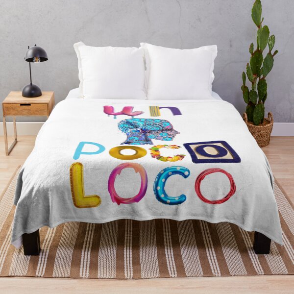Item preview, Un Poco Loco designed and sold by Flirt-Teez.