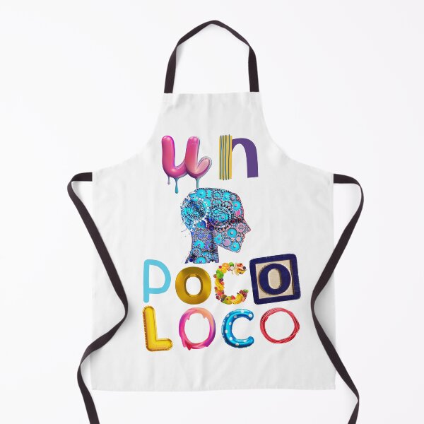 Item preview, Un Poco Loco designed and sold by Flirt-Teez.