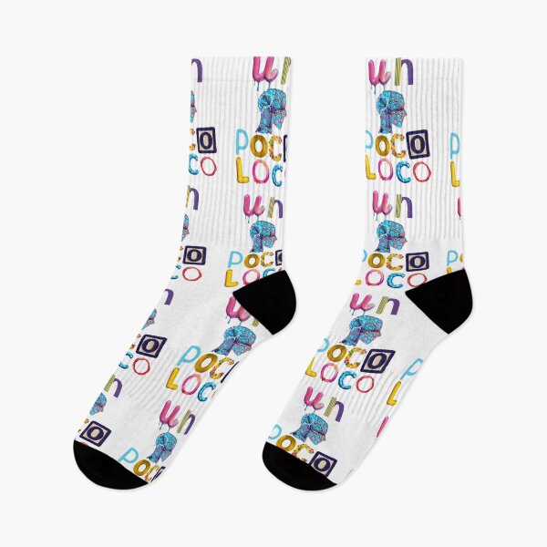 Item preview, Un Poco Loco designed and sold by Flirt-Teez.