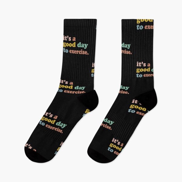 Item preview, It is a good day to exercise back to school  designed and sold by JOSEPH PERONA.