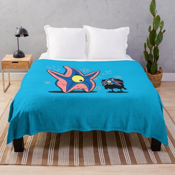 Item preview, Patrick Starro designed and sold by NerdCulture.