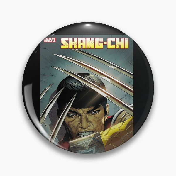 Artikelvorschau, Shang Chi entworfen und verkauft von shopMACSHIP.