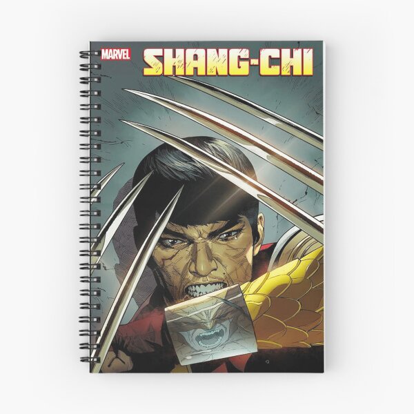 Artikelvorschau, Shang Chi entworfen und verkauft von shopMACSHIP.