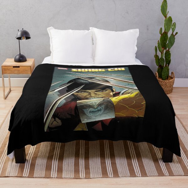 Item preview, Shang Chi designed and sold by shopMACSHIP.