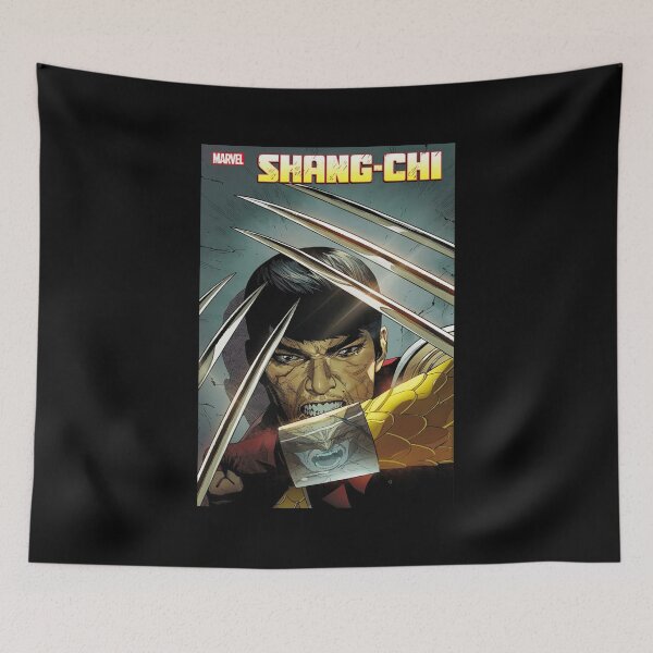 Item preview, Shang Chi designed and sold by shopMACSHIP.