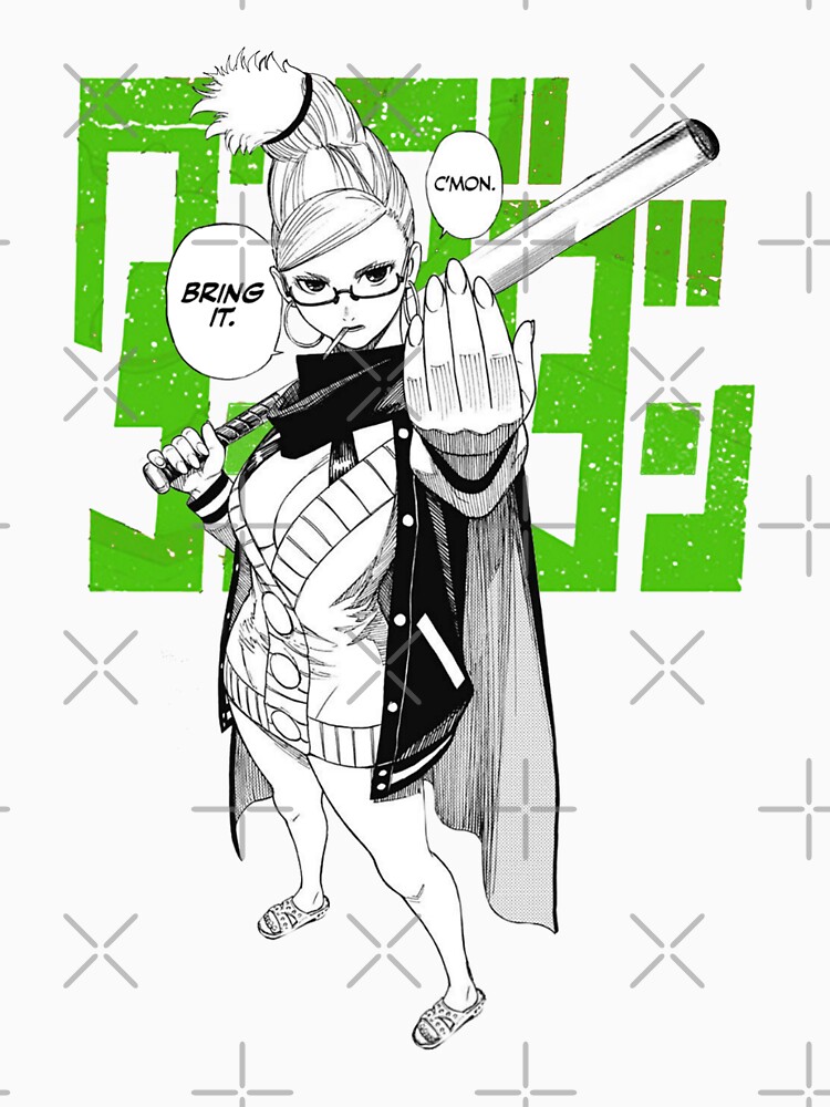 "DANDADAN grandma" T-shirt for Sale by ABU-HASBROWN | Redbubble