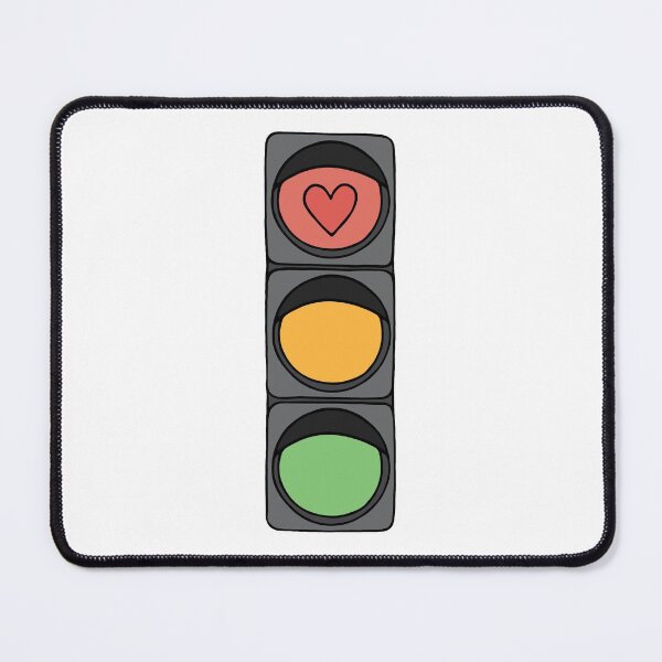 Item preview, Stop in the Name of Love Stop Light designed and sold by murialbezanson.
