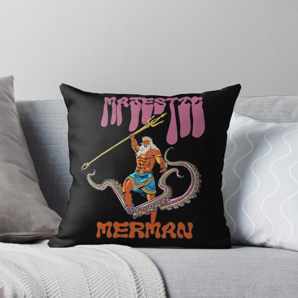 Item preview, Majestic Merman designed and sold by Dumebi BADDA.