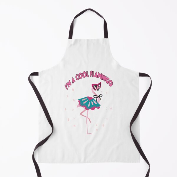 Artikelvorschau, Ich bin ein cooler Flamingo - lustiges Flamingozitat entworfen und verkauft von NathBros.