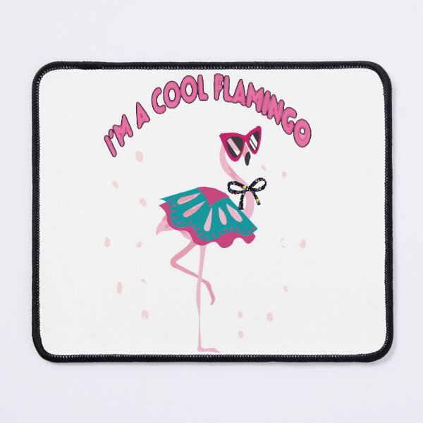 Item preview, I'm a cool flamingo - funny flamingo quote designed and sold by NathBros.