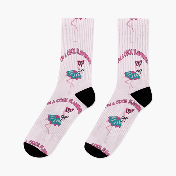 Item preview, I'm a cool flamingo - funny flamingo quote designed and sold by NathBros.