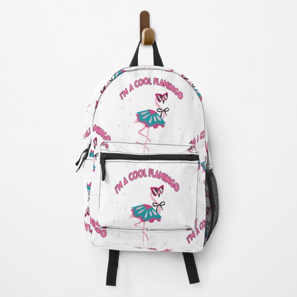 Item preview, I'm a cool flamingo - funny flamingo quote designed and sold by NathBros.