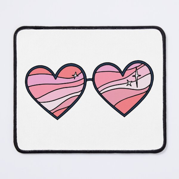 Item preview, Heart Shaped Sunglasses designed and sold by murialbezanson.