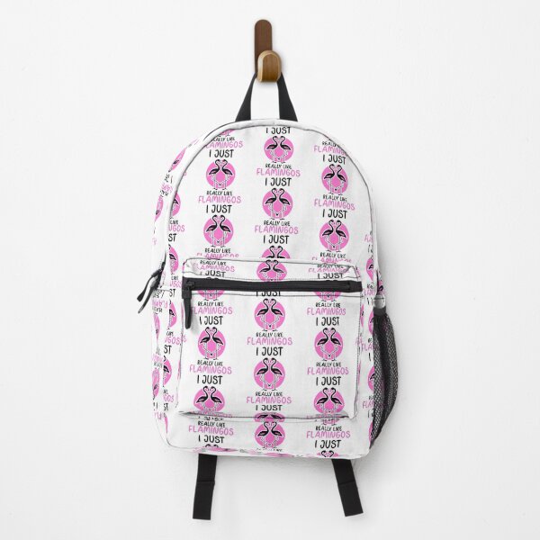 Item preview, I Just Really Like Flamingos designed and sold by Studioapartment.