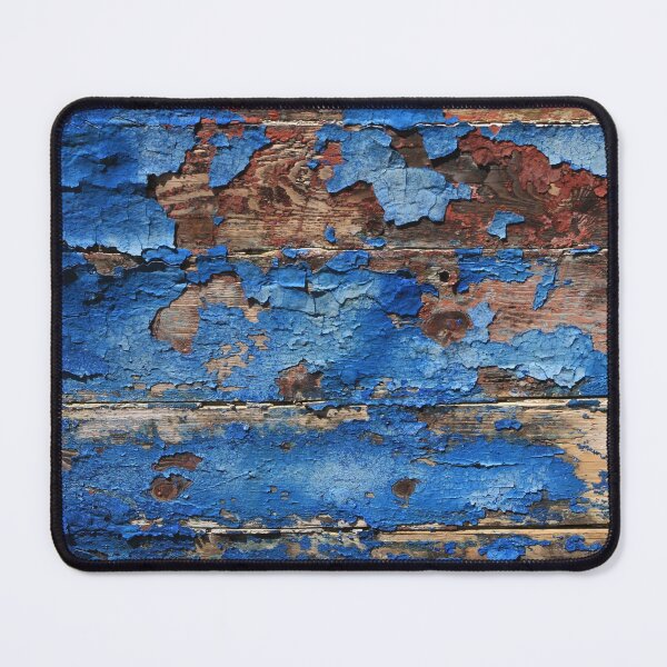 Item preview, Rustic Blue Paint designed and sold by Designs24U.