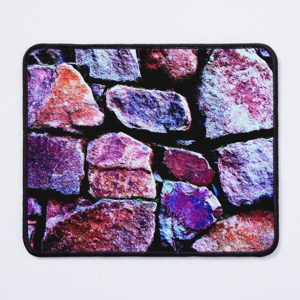 Item preview, Bluish & Reddish Boulders designed and sold by Moonshine Paradise.